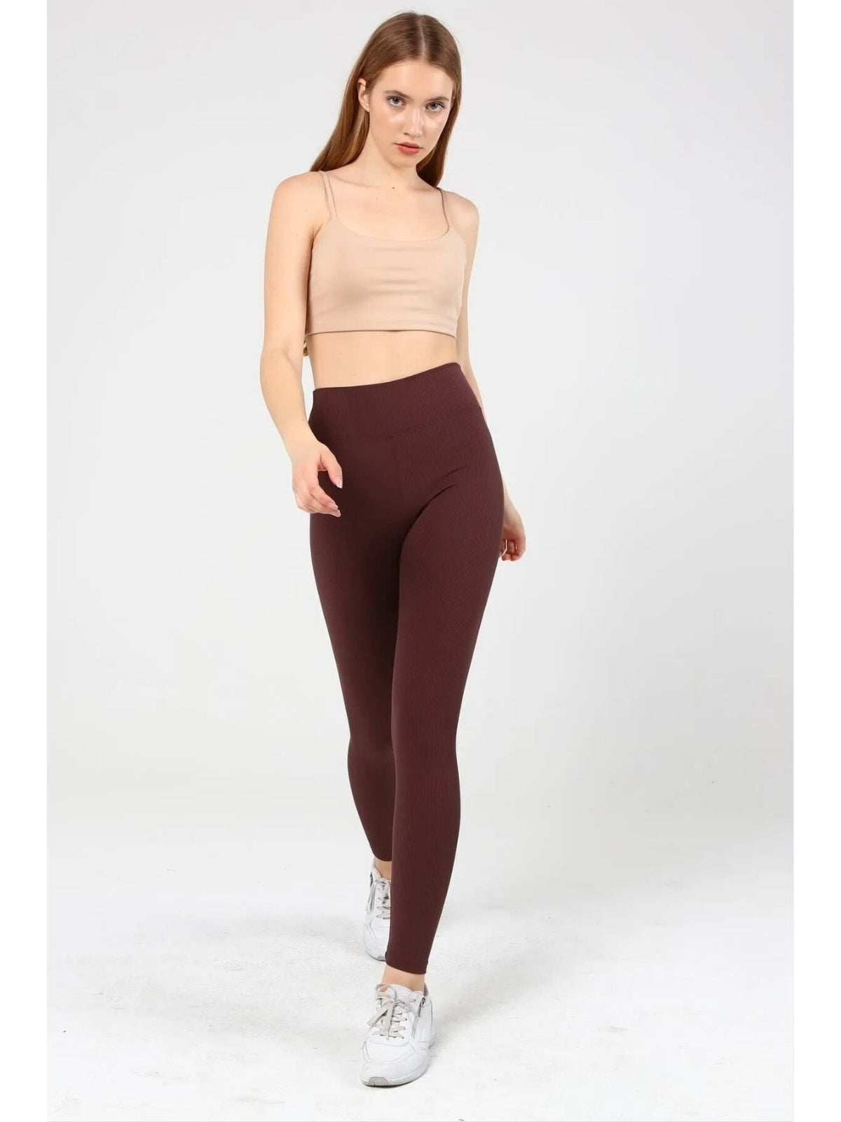 SÜPER YÜKSEK BEL FİTİLLİ İÇ TOPARLAYICI TAYT