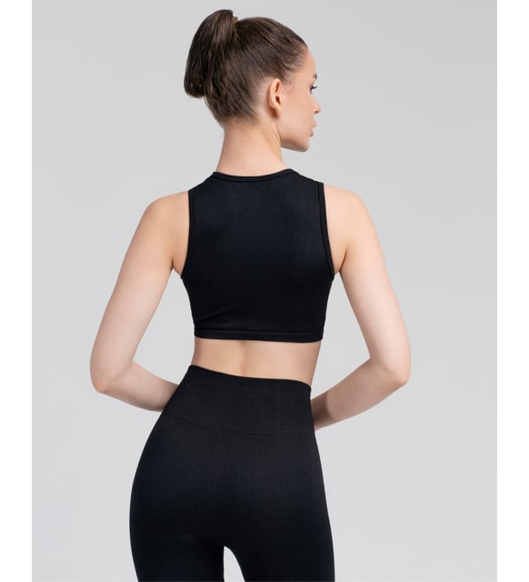 SÜPER YÜKSEK BEL FİTİLLİ İÇ TOPARLAYICI TAYT